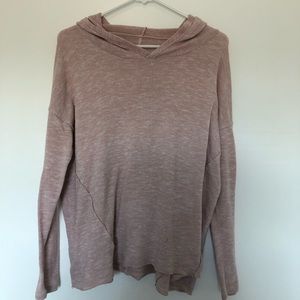 american eagle hooded sweater